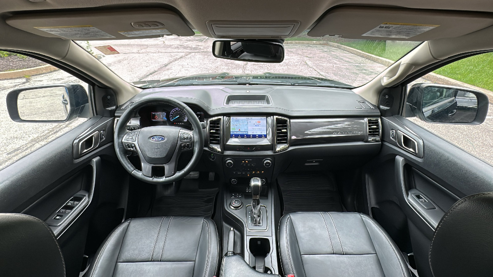 Used 2019 Ford Ranger Lariat w/ Equipment Group 501A Mid AWD/4WD image 27