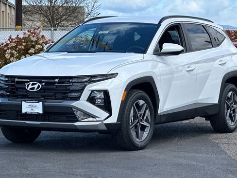 New 2026 Hyundai Tucson SEL AWD/4WD image 8