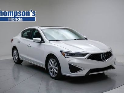 Used 2019 Acura ILX