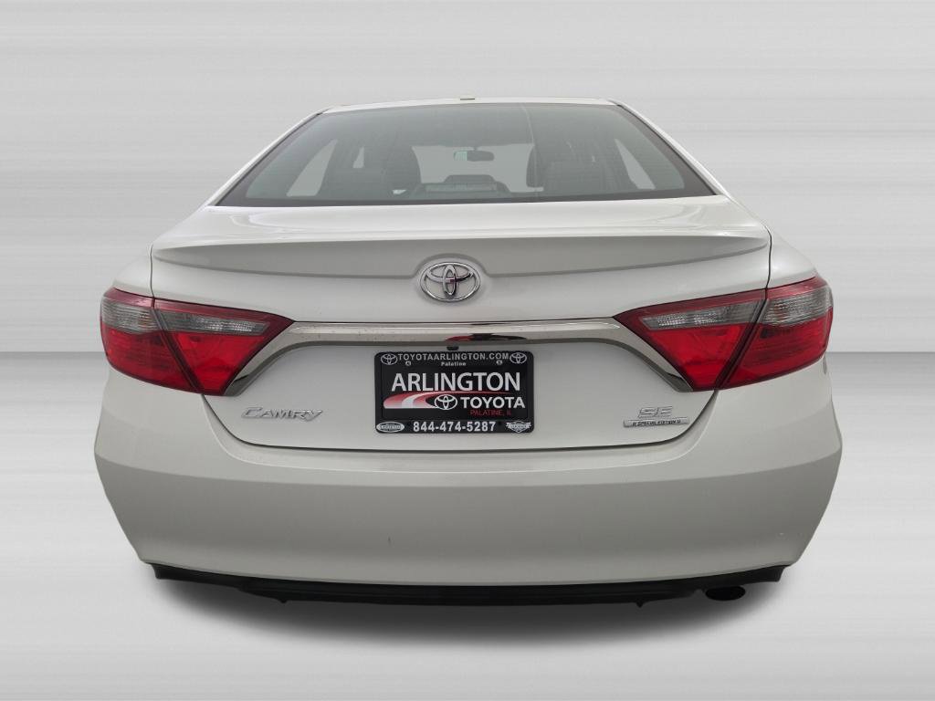 Used 2016 Toyota Camry SE FWD image 5