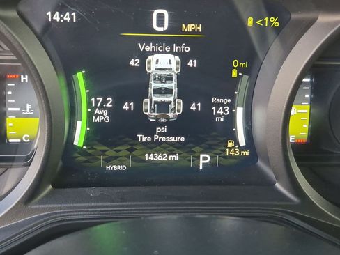 Used 2025 Jeep Wrangler Unlimited Sahara w/ Safety Group AWD/4WD image 22