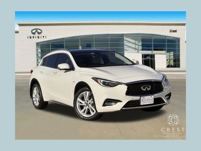 Used 2019 INFINITI QX30 w/ Cargo Package