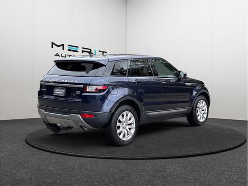Used 2016 Land Rover Range Rover Evoque SE AWD/4WD image 9