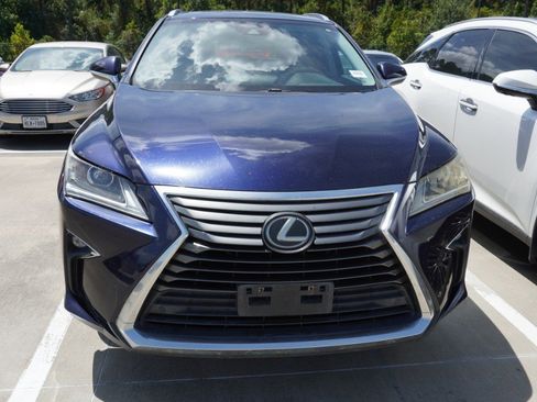Used 2016 Lexus RX 350 FWD w/ Premium Package image 2