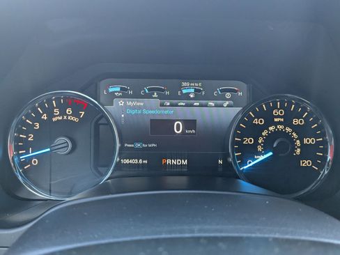 Used 2017 Ford F150 Lariat w/ Equipment Group 502A Luxury image 16