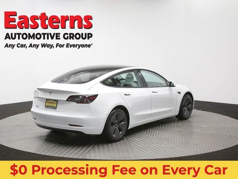 Used 2023 Tesla Model 3 Standard Range RWD image 35