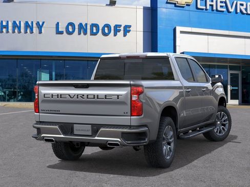 New 2026 Chevrolet Silverado 1500 LT image 4