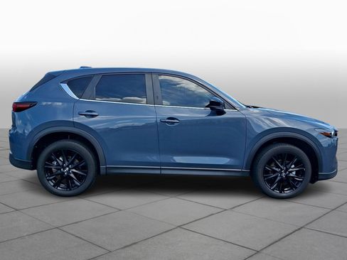 Certified 2024 MAZDA CX-5 Carbon Edition AWD/4WD image 8