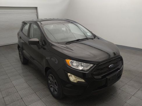 Used 2018 Ford EcoSport S FWD image 13