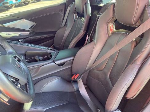 Used 2021 Chevrolet Corvette Stingray Preferred Cpe w/ Z51 Performance Package image 15