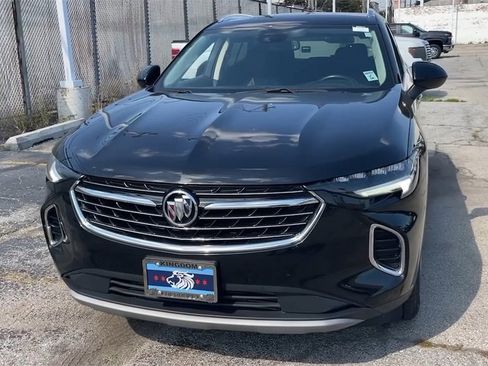 Used 2023 Buick Envision Essence image 30