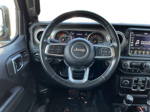 Used 2021 Jeep Wrangler Unlimited Sahara image 11