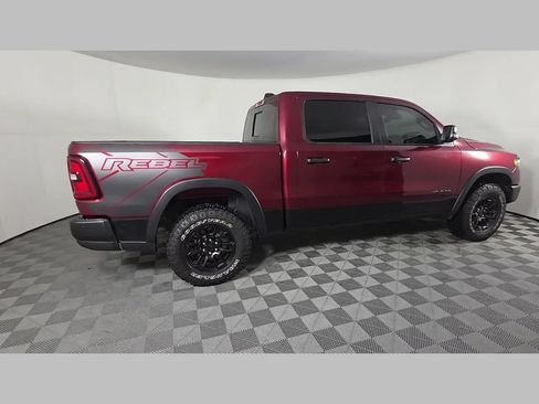 Used 2026 RAM 1500 Rebel w/ Rebel Level 1 Equipment Group AWD/4WD image 38