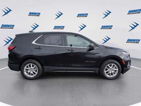 Used 2024 Chevrolet Equinox LT image 9