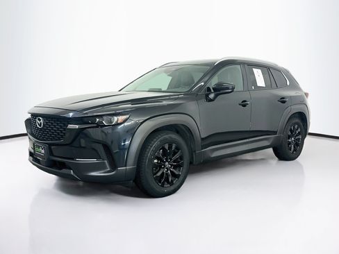 Used 2025 MAZDA CX-50 AWD 2.5 S w/ Preferred Package image 3