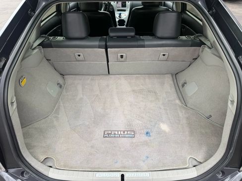 Used 2012 Toyota Prius Prime Advanced image 40