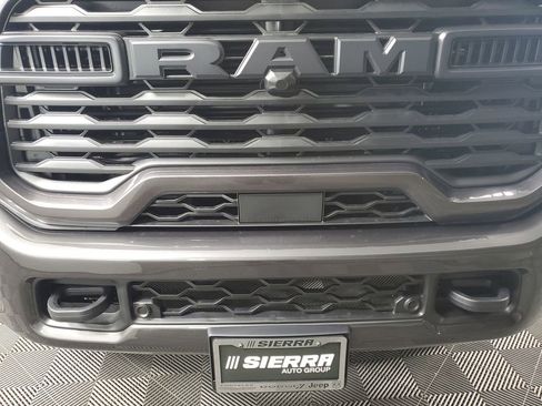 New 2026 RAM 2500 Tradesman image 10