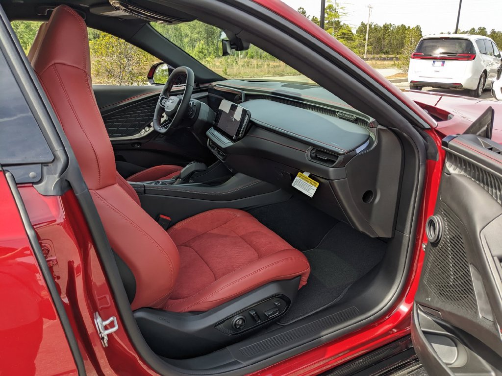 New 2026 Dodge Charger R/T AWD/4WD image 38