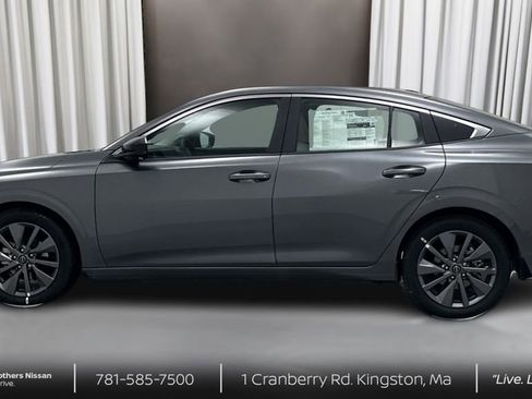 New 2026 Nissan Sentra SL w/ Floor Mat Package image 8