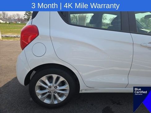 Used 2021 Chevrolet Spark LT FWD image 8