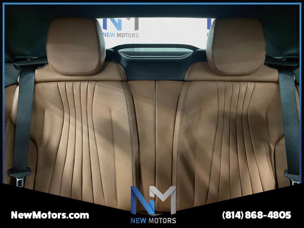 Used 2023 Mercedes-Benz E 450 4MATIC Cabriolet image 13