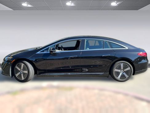 Certified 2023 Mercedes-Benz EQS 450+ 4MATIC Sedan image 2
