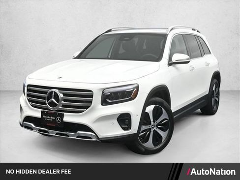 Certified 2026 Mercedes-Benz GLB 250 4MATIC image 1