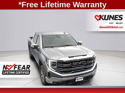 Used 2024 GMC Sierra 1500 SLT