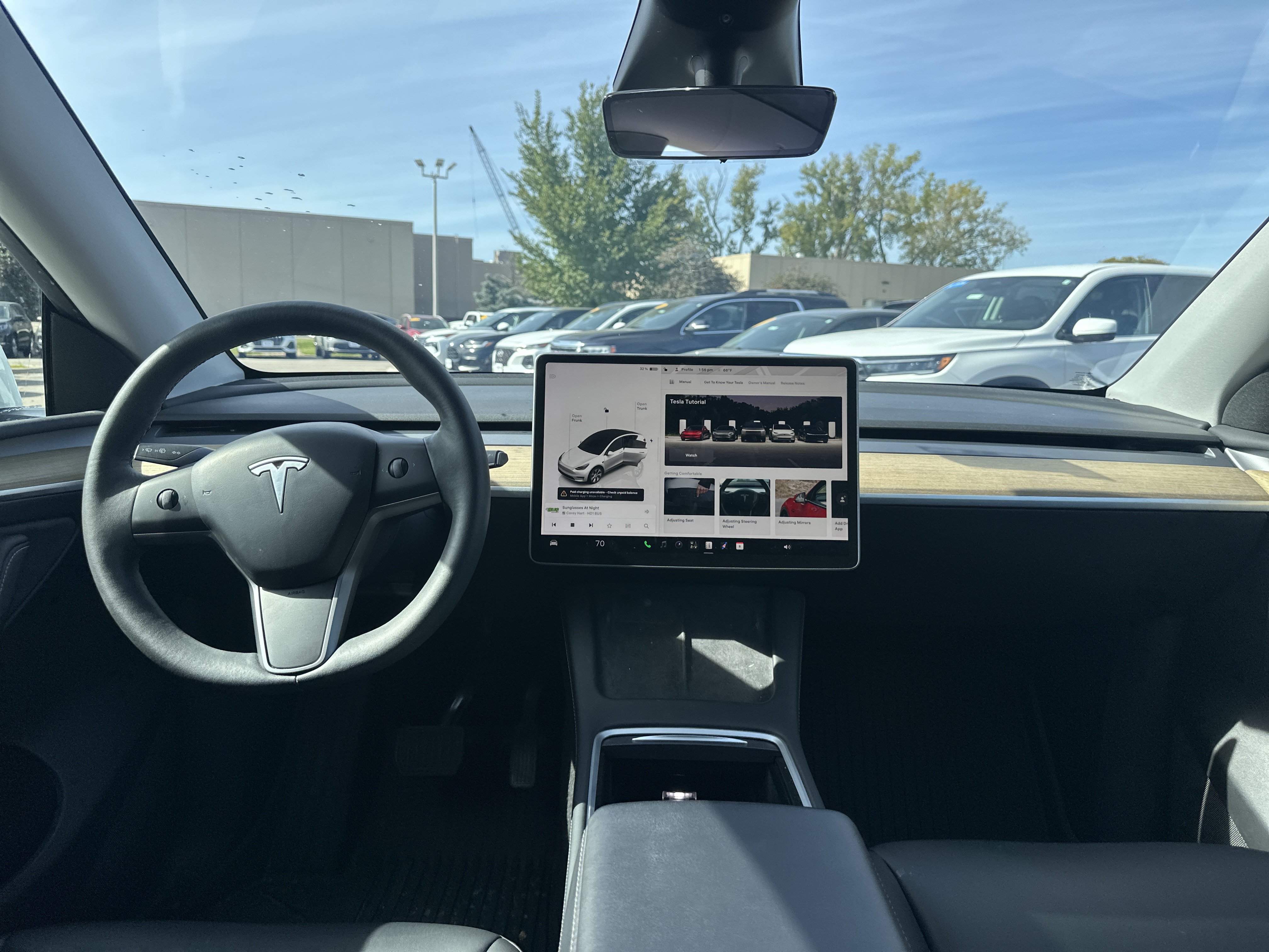 Used 2023 Tesla Model Y Long Range AWD/4WD image 19