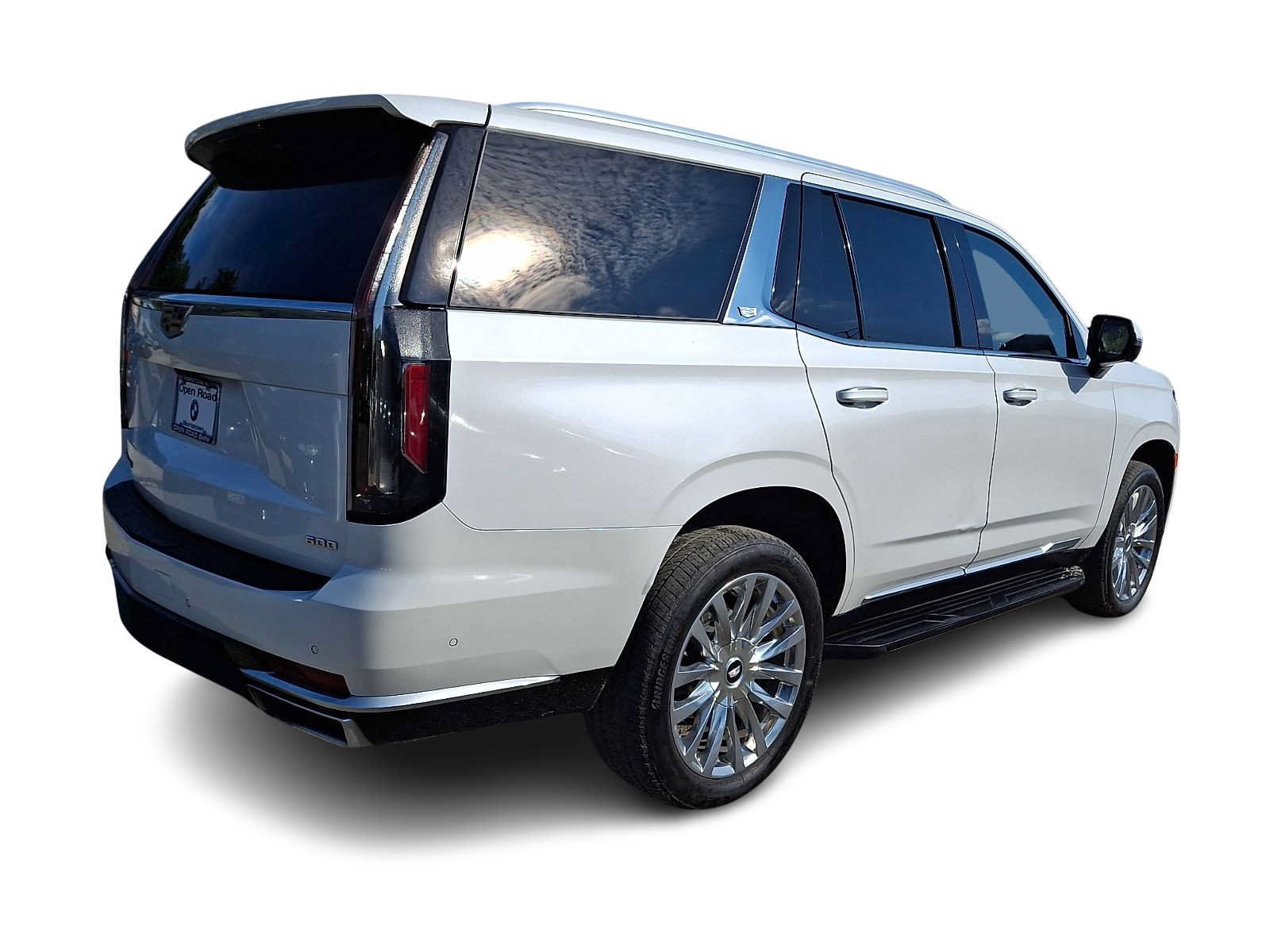Used 2023 Cadillac Escalade Premium Luxury w/ LPO, Floor Liner Package AWD/4WD image 6