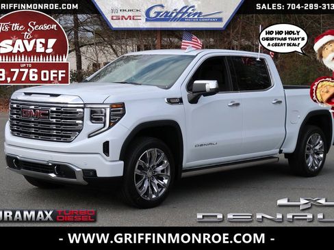 New 2026 GMC Sierra 1500 Denali image 1