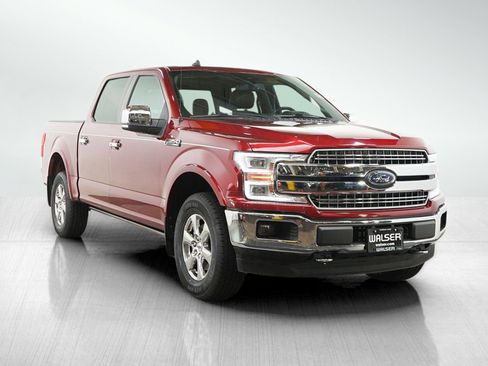 Used 2019 Ford F150 Lariat w/ Equipment Group 502A Luxury AWD/4WD image 7
