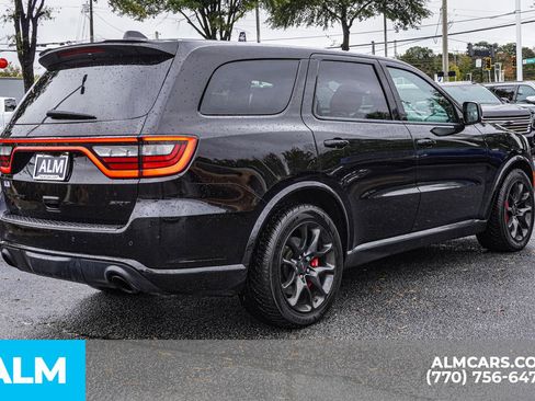 Used 2022 Dodge Durango SRT w/ Black Package image 7