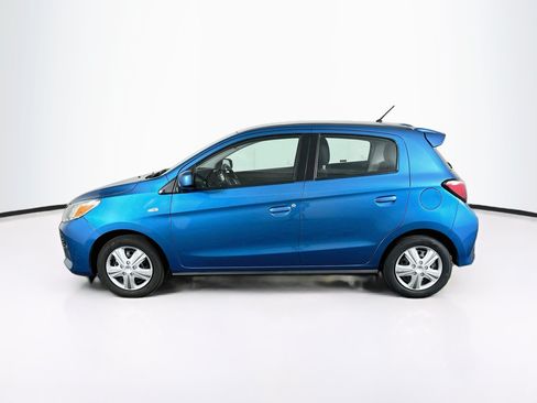 Used 2024 Mitsubishi Mirage ES FWD image 4