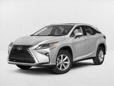 Used 2017 Lexus RX 350 FWD w/ Premium Package image 1