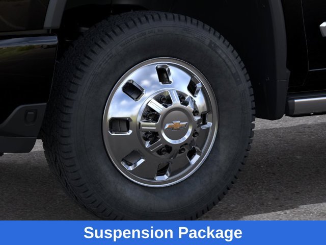 New 2026 Chevrolet Silverado 3500 High Country w/ Technology Package AWD/4WD image 10