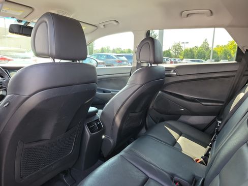 Used 2017 Hyundai Tucson SE Plus FWD image 14