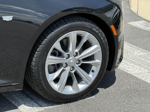 Used 2025 Cadillac CT5 Premium Luxury w/ Sun And Sound Package RWD image 12