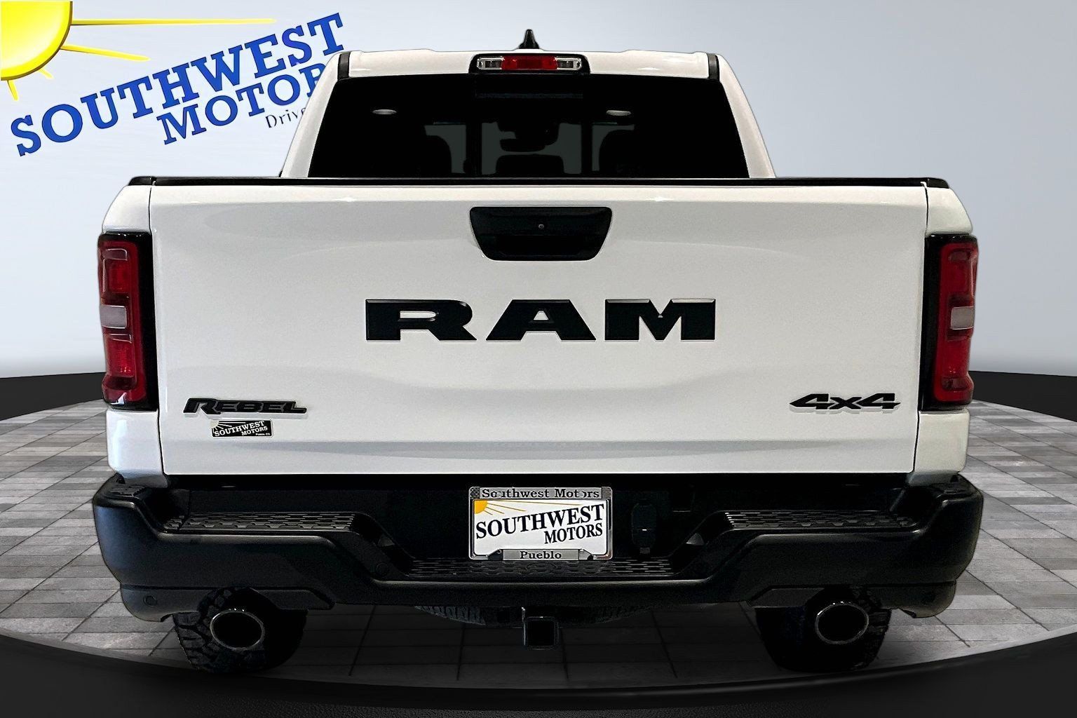 Used 2026 RAM 1500 Rebel w/ Rebel Level 1 Equipment Group AWD/4WD image 6