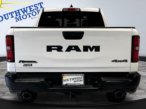 Used 2026 RAM 1500 Rebel w/ Rebel Level 1 Equipment Group AWD/4WD image 6