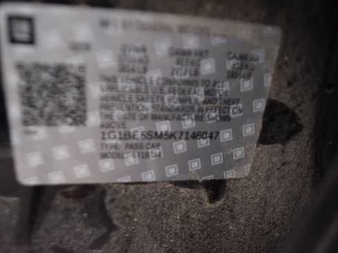 Used 2019 Chevrolet Cruze LT image 32