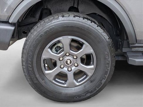 Used 2022 Ford Bronco Big Bend AWD/4WD image 22