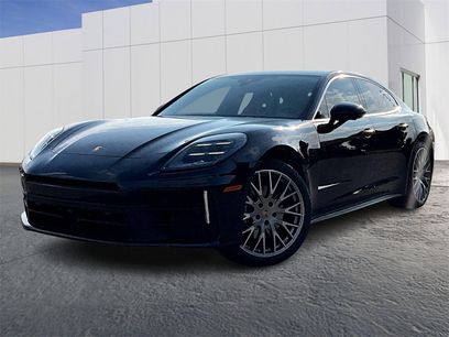 Used 2024 Porsche Panamera
