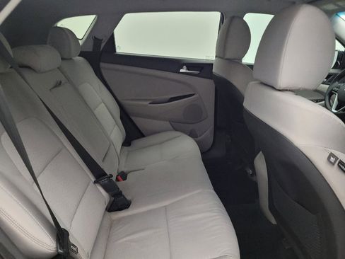 Used 2021 Hyundai Tucson Value w/ Cargo Package FWD image 19