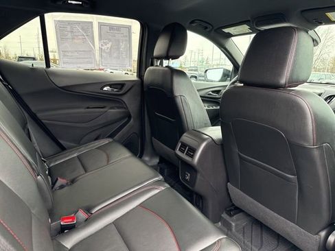 Used 2023 Chevrolet Equinox RS w/ RS Leather Package image 29