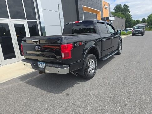 Used 2019 Ford F150 Lariat w/ Equipment Group 502A Luxury image 6