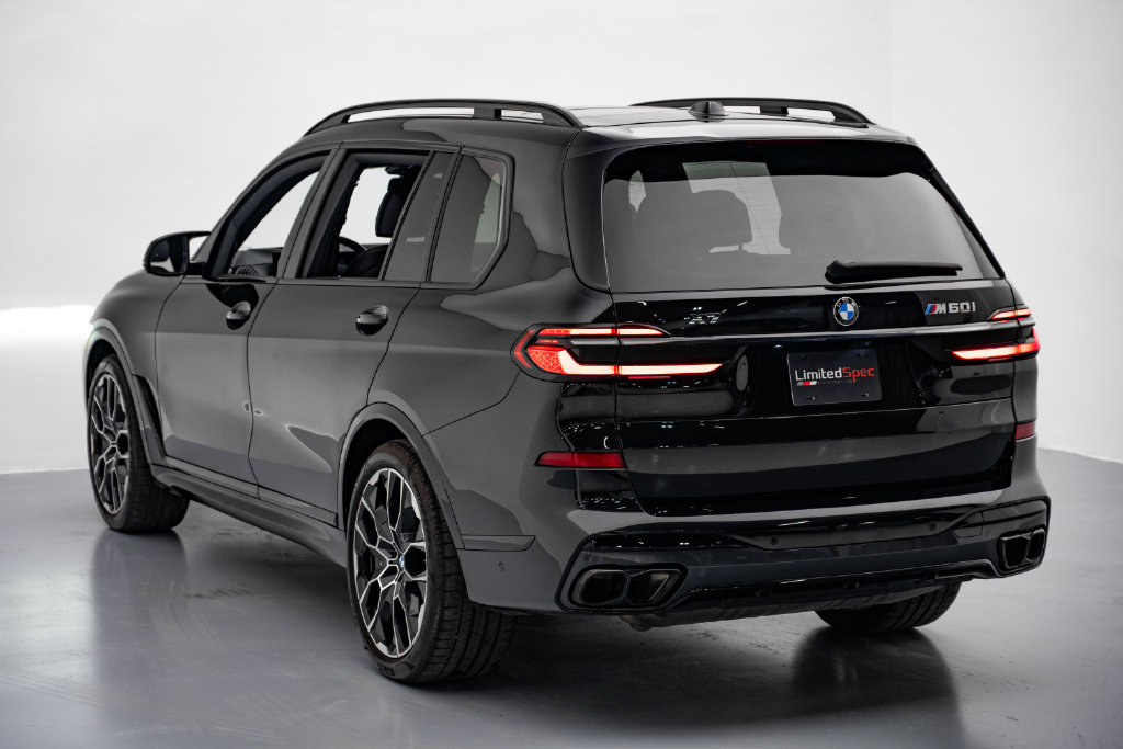Used 2025 BMW X7 M60i w/ Executive Package AWD/4WD image 33