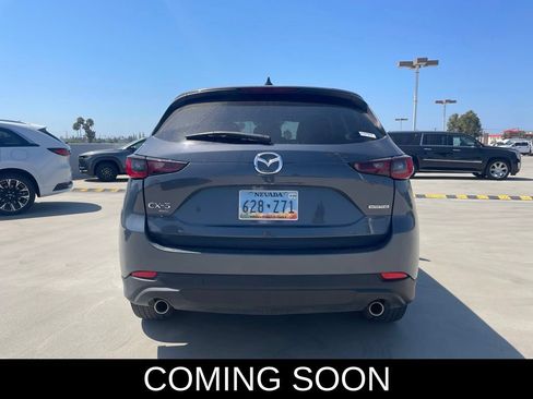 Certified 2024 MAZDA CX-5 Carbon Edition AWD/4WD image 3