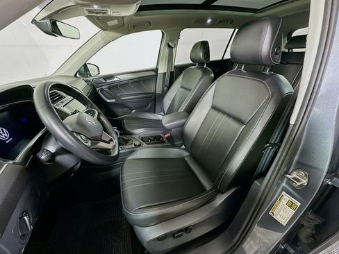 Used 2024 Volkswagen Tiguan SE AWD/4WD image 21
