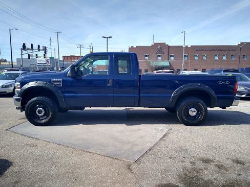 Used 2008 Ford F250 FX4 AWD/4WD image 6